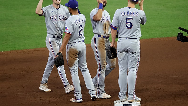 texas rangers