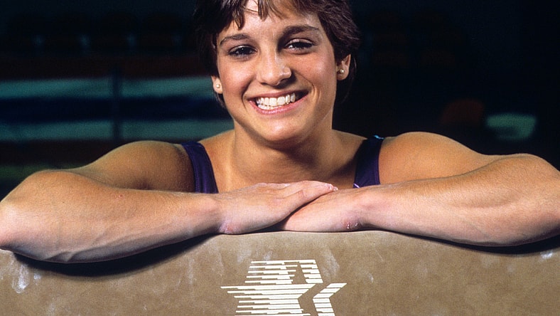 mary lou retton