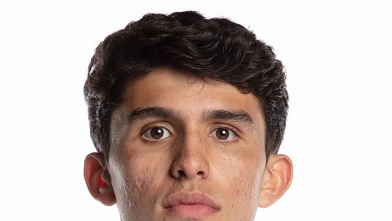 Feb 17, 2022; USA; Atlanta United FC Efrain Morales poses for a 2022 MLS portrait. Mandatory Credit: MLS photos via USA TODAY Sports