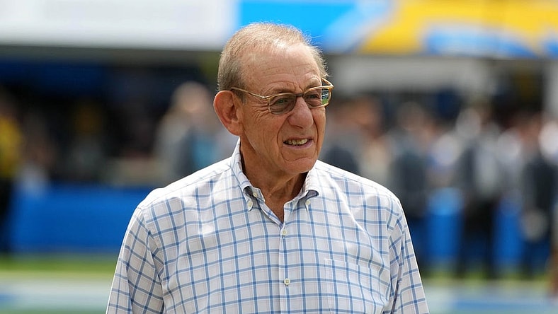 Stephen Ross, Miami Dolphins owner