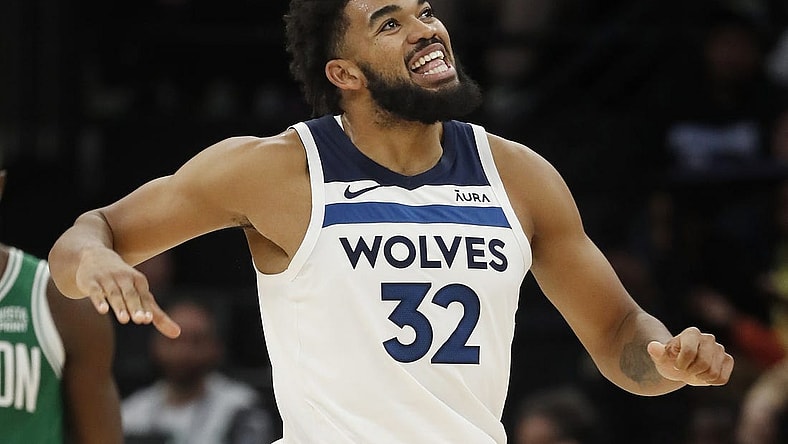 Karl-Anthony Towns