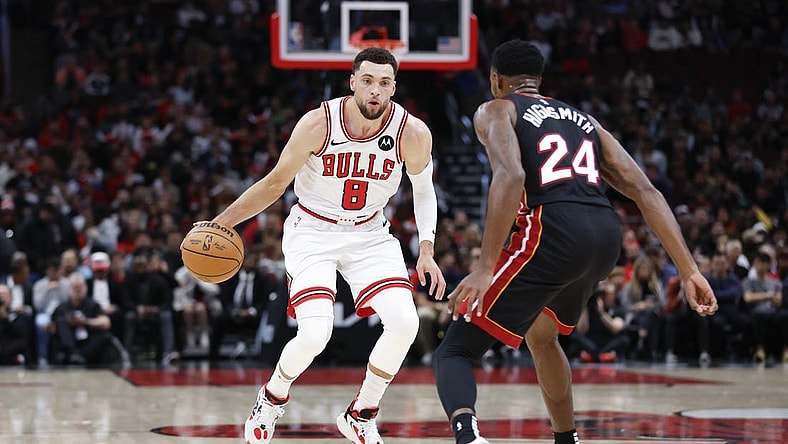 Zach LaVine, Chicago Bulls
