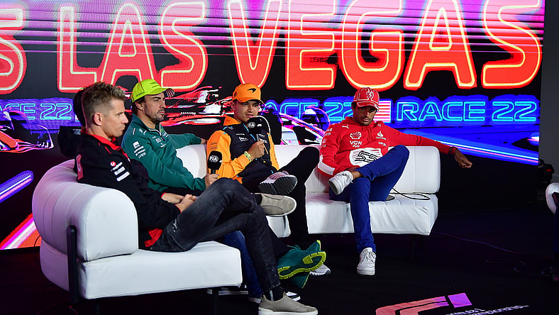 Formula One: Formula 1 Heineken Silver Las Vegas Grand Prix