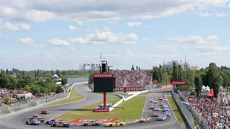 NASCAR Busch Series: NAPA Auto Parts 200