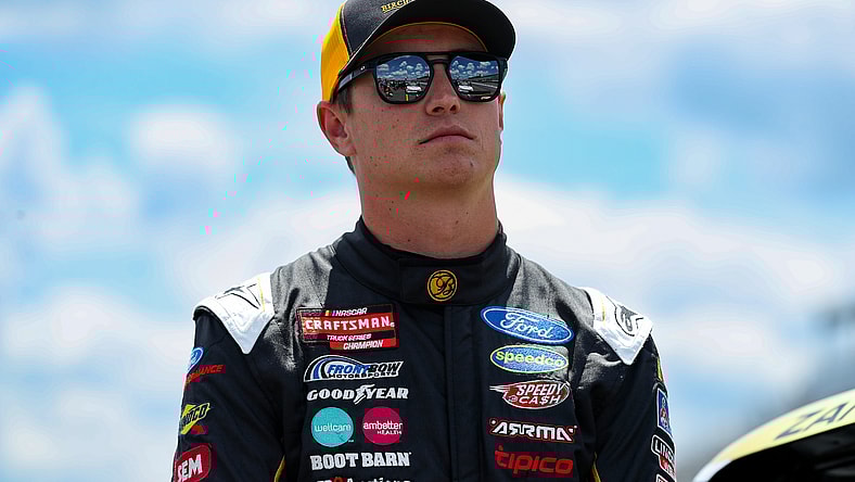 NASCAR: Truck Series CRC Brakleen 150