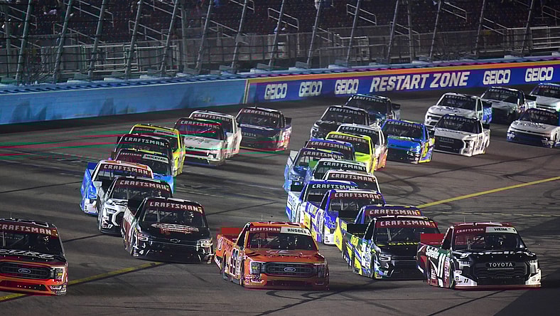 NASCAR: Truck Series Championship