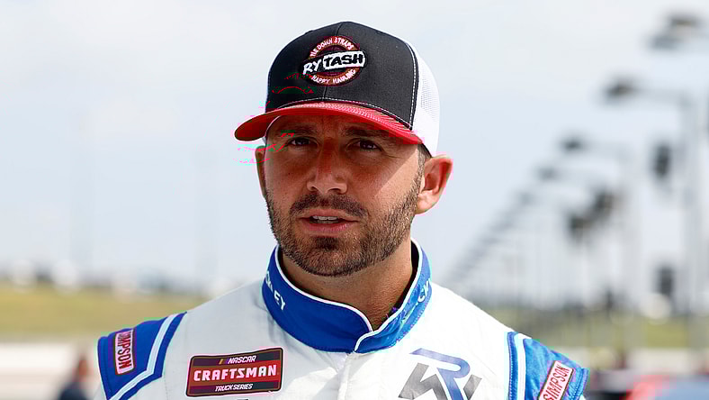 NASCAR: Truck Series Practice and Qualifying