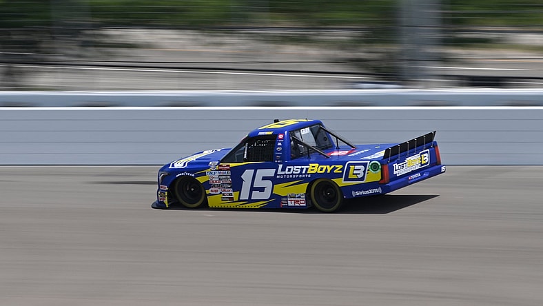 NASCAR: Truck Series Toyota 200