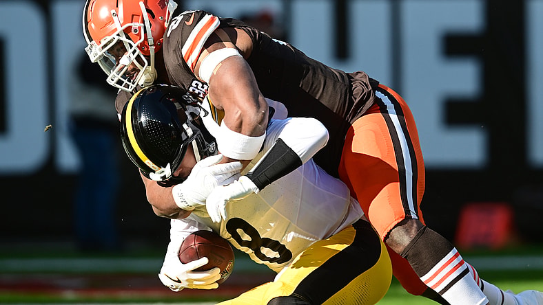NFL defense rankings, Cleveland Browns