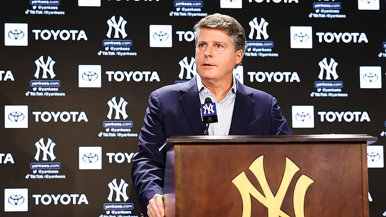Hal Steinbrenner, New York Yankees