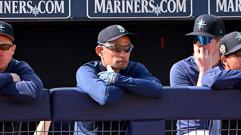 Ichiro Suzuki