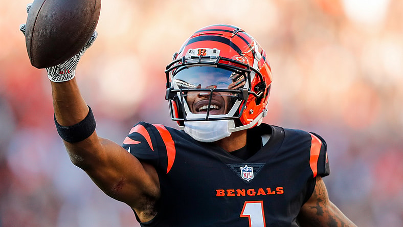 Ja'Marr Chase, Cincinnati Bengals