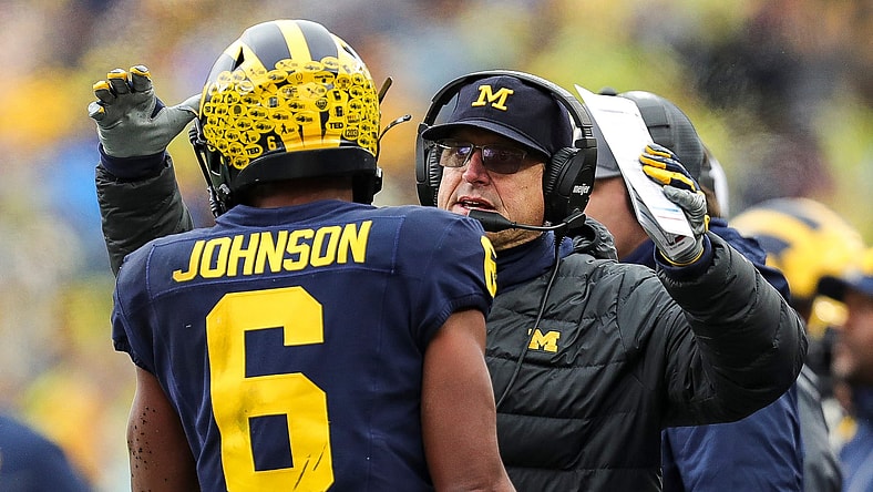 Jim Harbaugh
