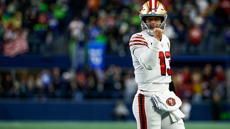 Brock Purdy, San Francisco 49ers