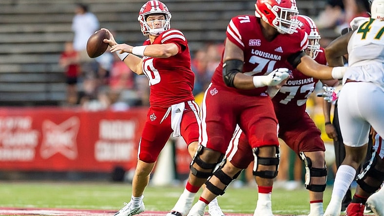 Cajuns QB Chandler Fields helped Louisiana to a school-record sixth consecutive bowl game.