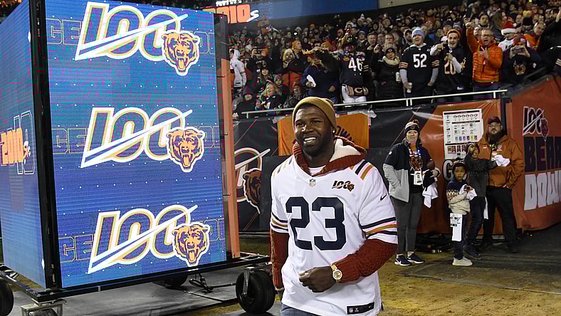 Chicago Bears' Devin Hester