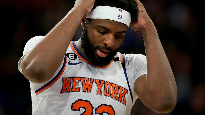 Mitchell Robinson, New York Knicks