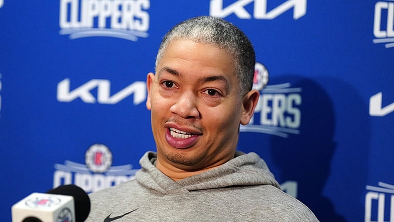 Los Angeles Clippers, Tyronn Lue