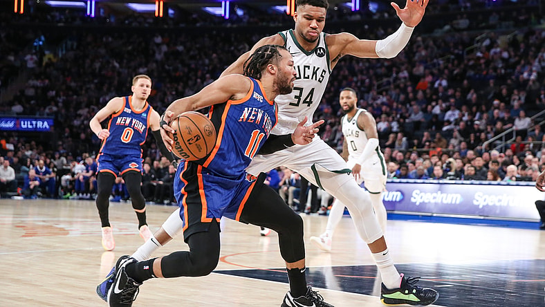 Knicks: Jalen Brunson