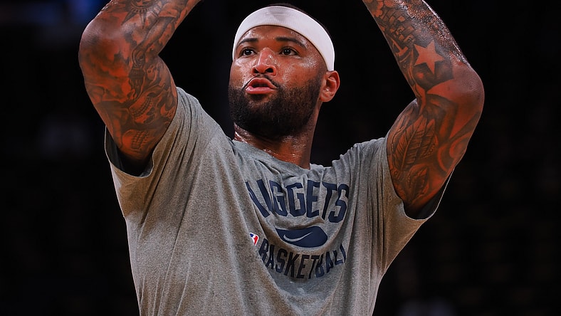 Taiwan beer leopards: DeMarcus Cousins signs