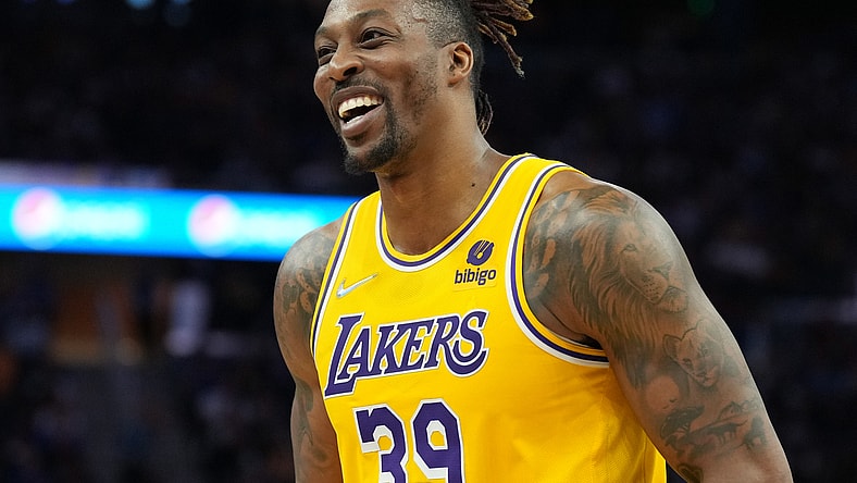 Dwight Howard: fixing the pistons