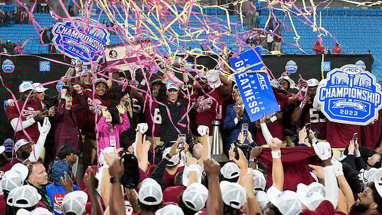 Florida State: ACC champs