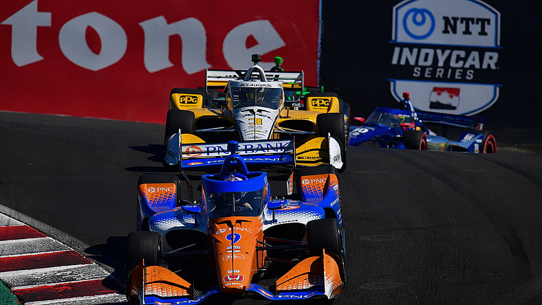 IndyCar: Firestone Grand Prix of Monterey