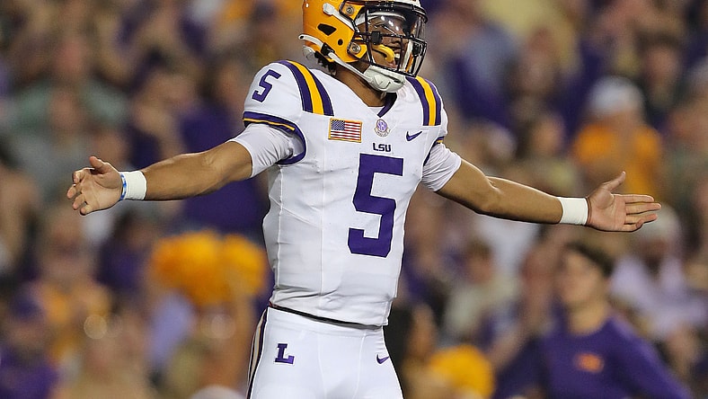 Jayden Daniels opts out of bowl game