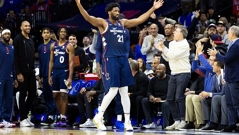 NBA five things: Joel Embiid