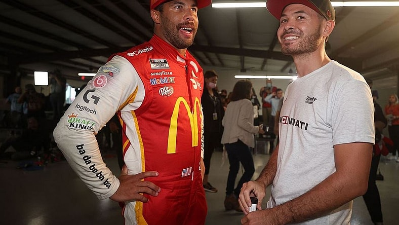 bubba wallace