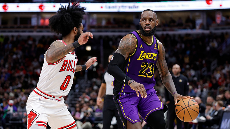 LeBron James will miss game against Minnesota