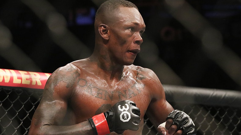 MMA: UFC 293 - Adesanya vs Strickland