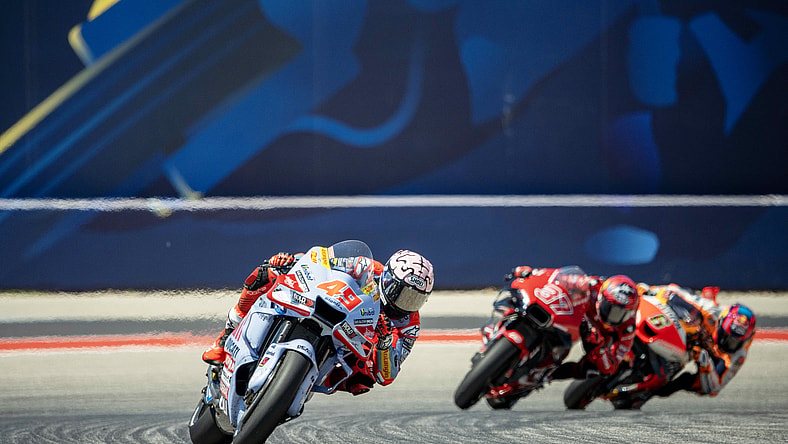 MotoGP - Grand Prix of the Americas