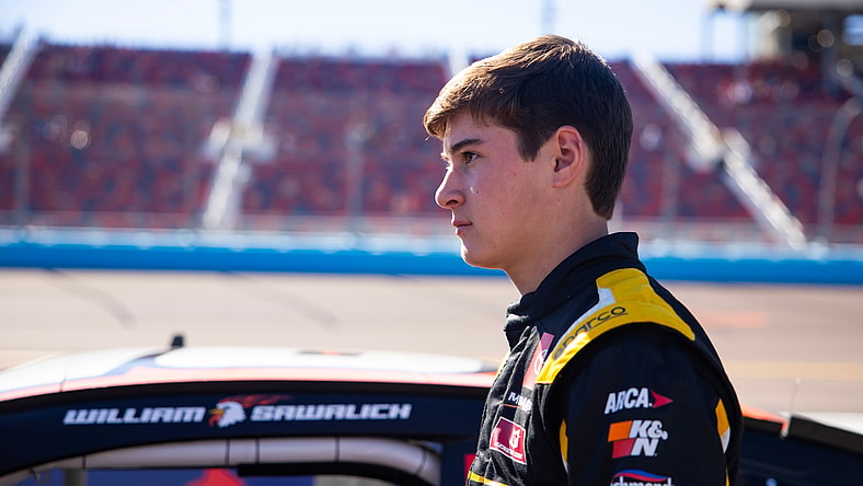 NASCAR: ARCA West Series-Desert Diamond Casino West Valley 100