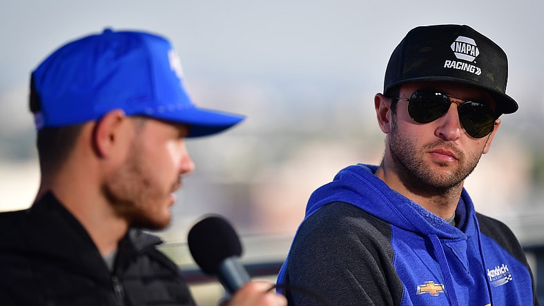 NASCAR: Busch Light Clash