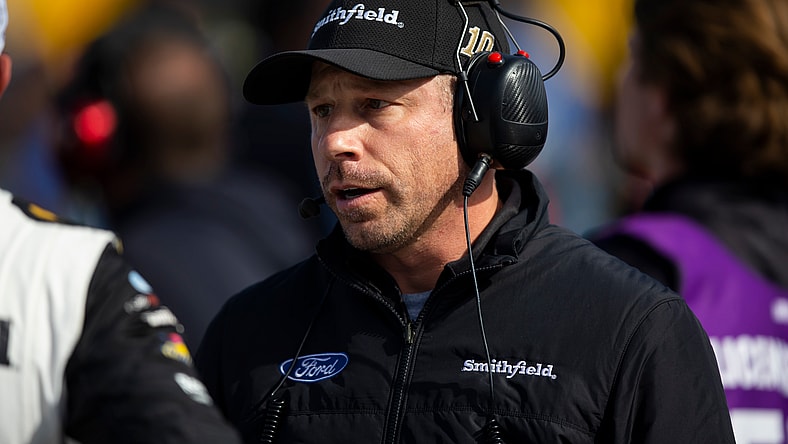 NASCAR: Cup Qualifying