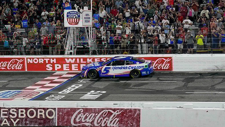 NASCAR: NASCAR All-Star Race