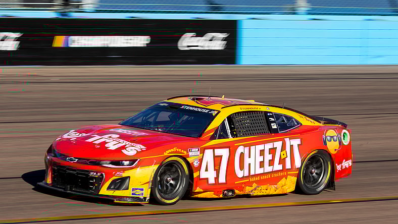 NASCAR: NASCAR Cup Series Championship