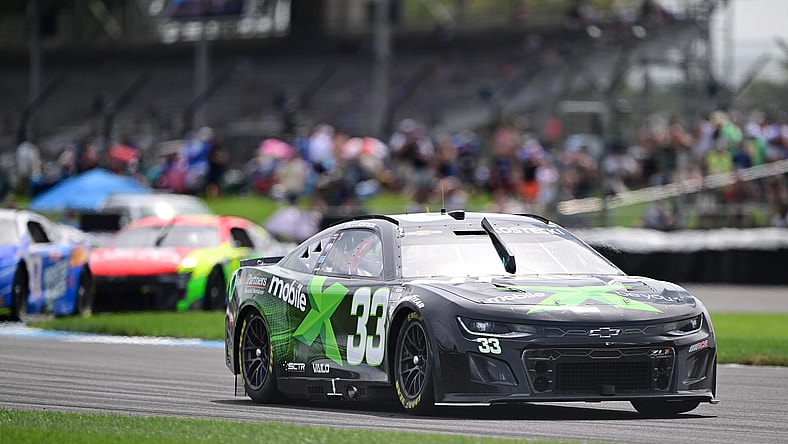 NASCAR: Verizon 200 at the Brickyard