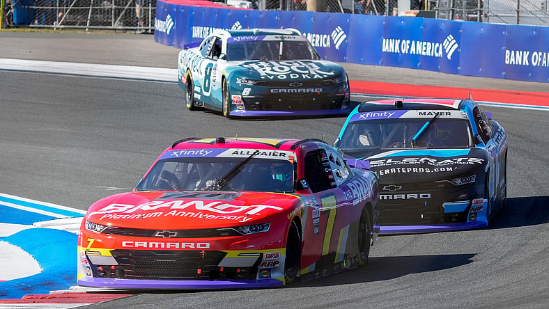 NASCAR: Xfinity Series ROVAL