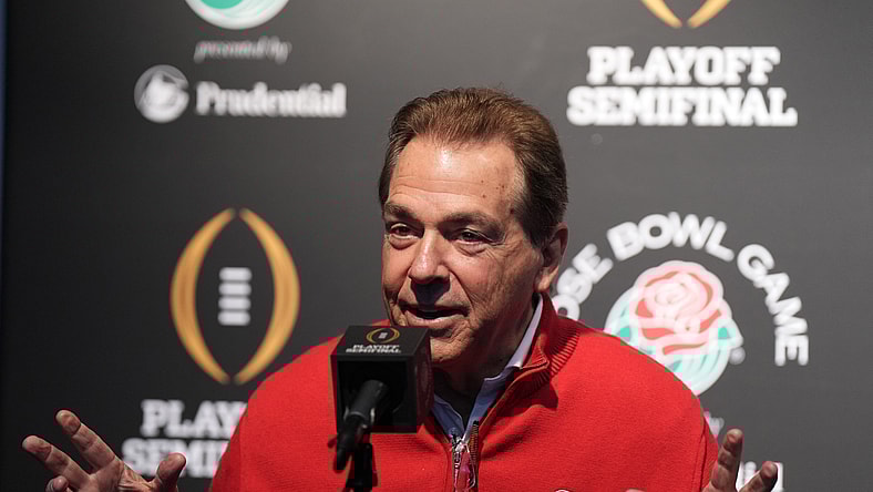Nick Saban