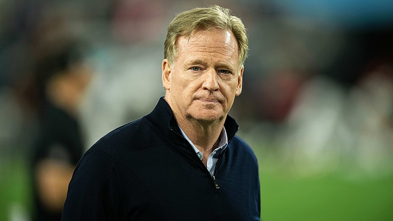 Roger Goodell, NFL Commissioner