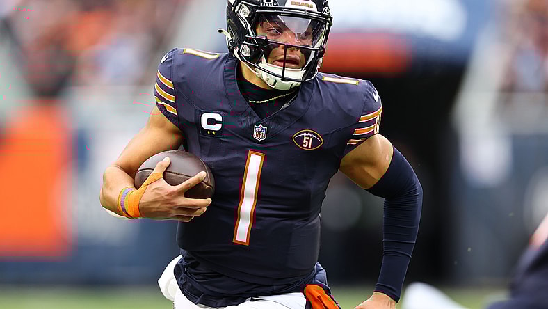 Justin Fields trade destinations