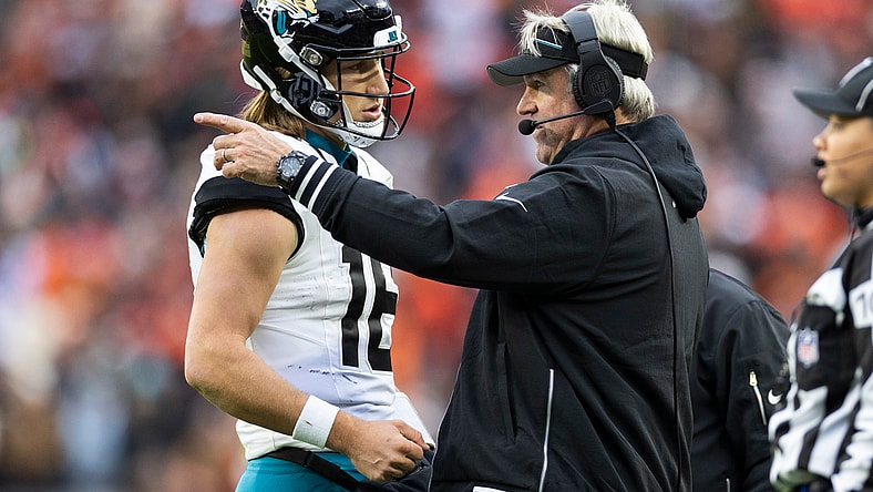 NFL: Jacksonville Jaguars at Cleveland Browns