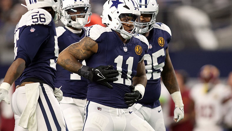 NFL: Washington Commanders at Dallas Cowboys