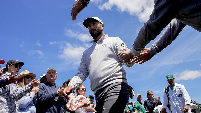 pga tour, liv golf, jon rahm
