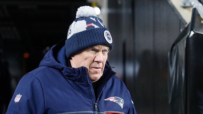 bill belichick