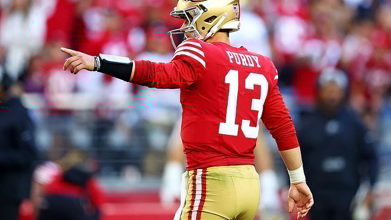 brock purdy, san francisco 49ers