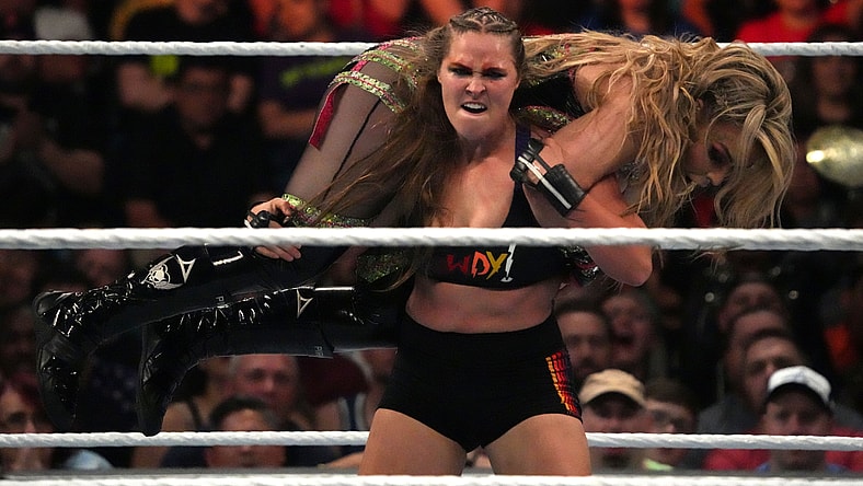 Wrestling: WWE-Money in the Bank