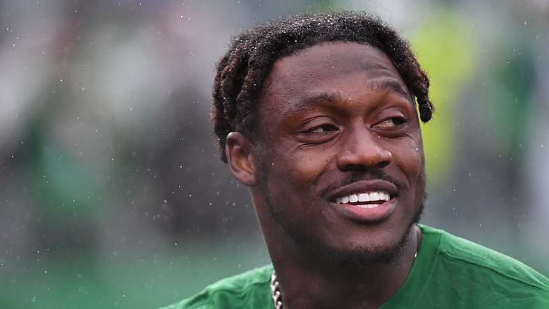 Philadelphia Eagles' A.J. Brown